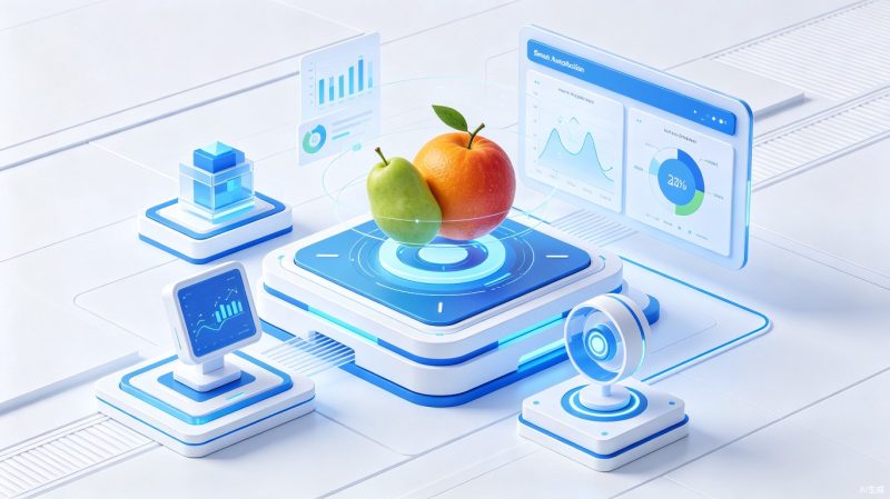 水果识别数据集 | 目标检测 | 智慧农业、农业AI-数据中国