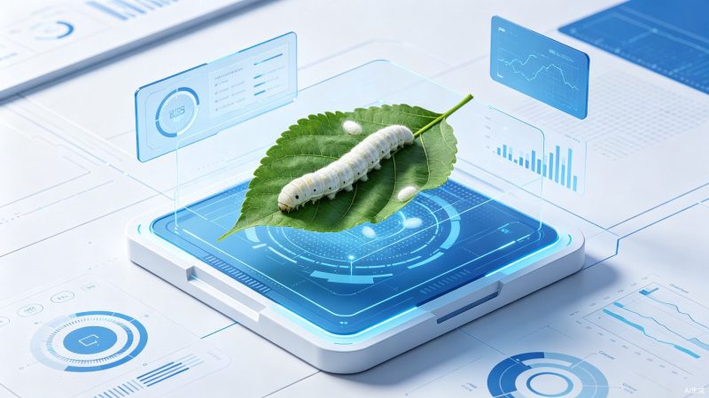 桑蚕病害识别数据集2 | 目标检测 | 智慧农业、农业AI-数据中国