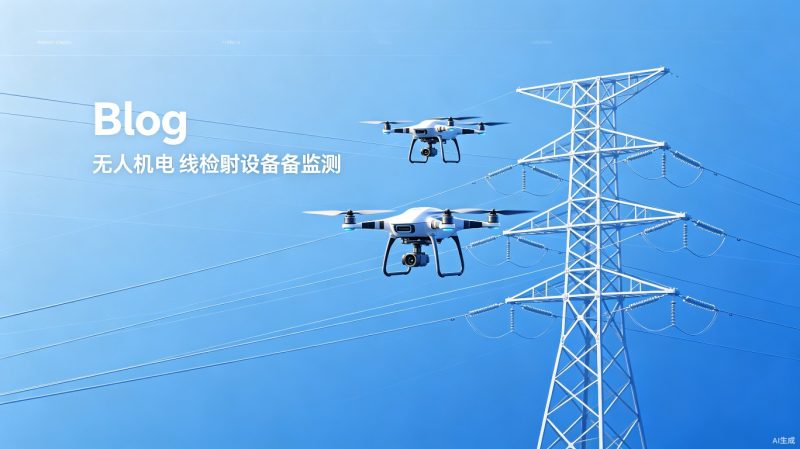 无人机视角电力巡检线路设备检测数据集7933张VOC+YOLO格式 | 目标检测 | 智能诊断、无人机AI-数据中国