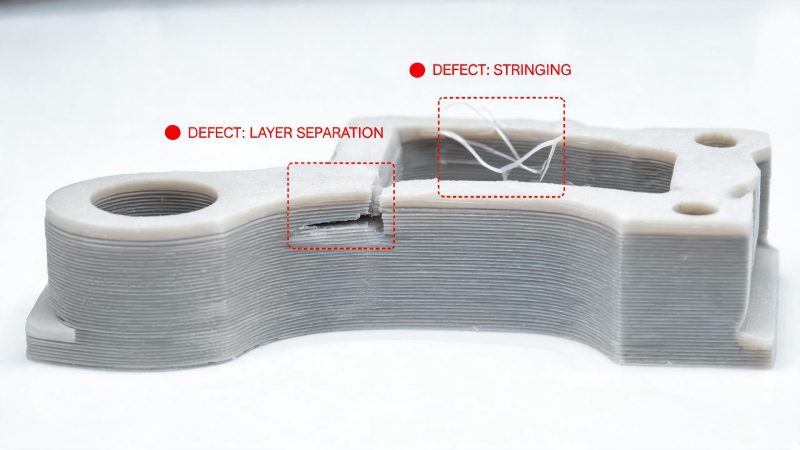 3D打印缺陷检测数据集 | 目标检测 | 工业检测-数据中国