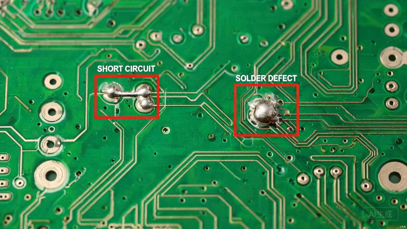 PCB印制电路板缺陷检测 | 目标检测 | 工业检测-数据中国