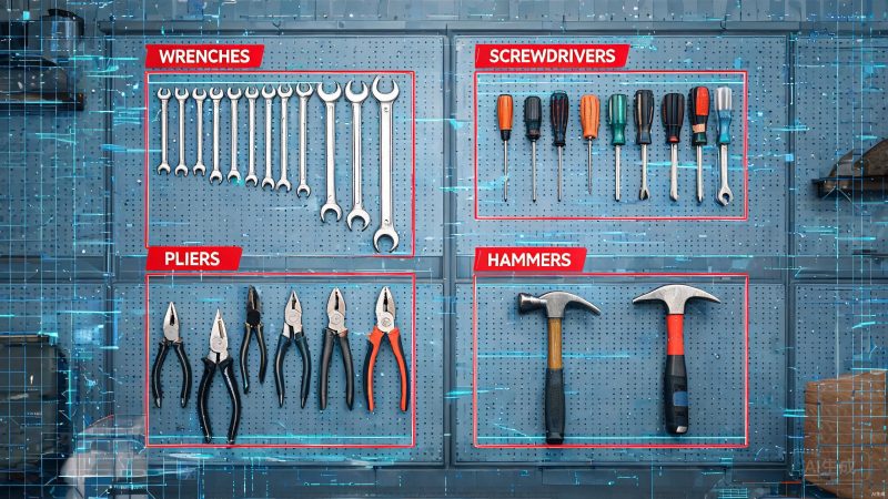 各类工具数据集 | 目标检测 | 工业检测-数据中国