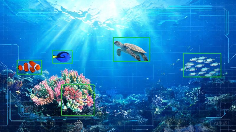 海洋塑料垃圾检测数据集 | 目标检测 | 自然环境-数据中国