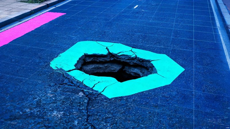 道路坑洞检测数据集 | 语义分割 | 交通车辆-数据中国