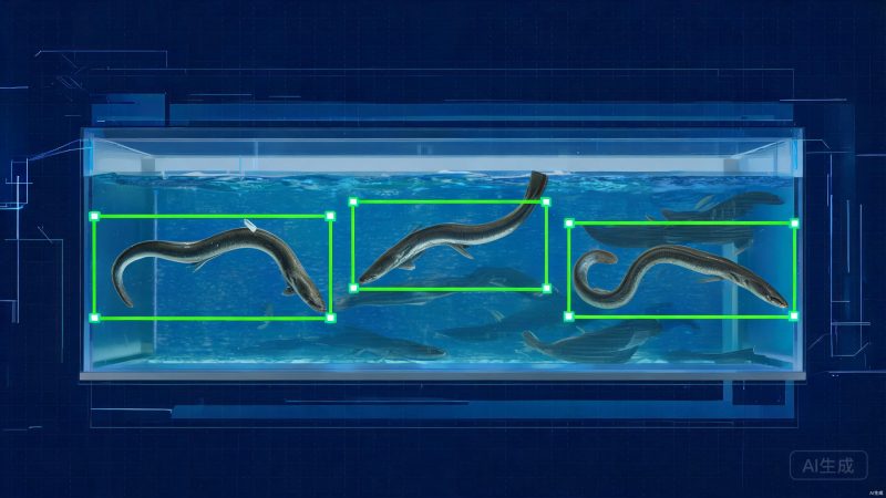黄鳝检测识别数据集 | 目标检测 | 工业检测-数据中国