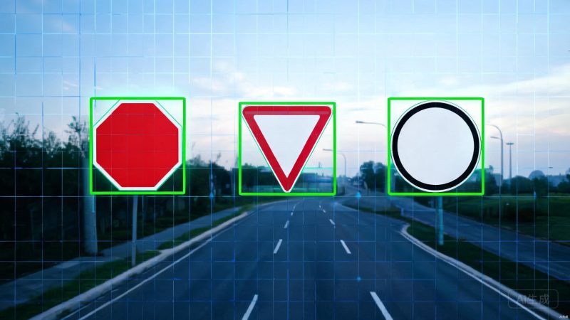 道路标志识别数据集 | 目标检测 | 交通车辆-数据中国
