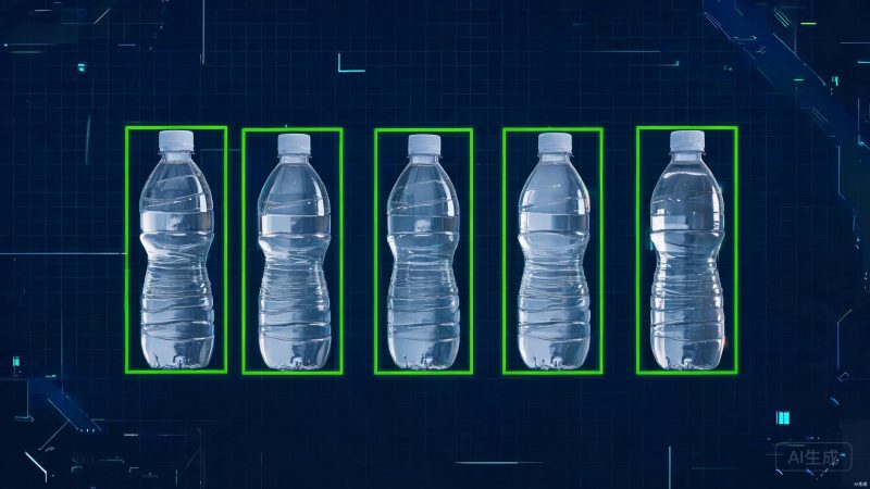 各类塑料瓶检测数据集 | 目标检测 | 工业检测-数据中国