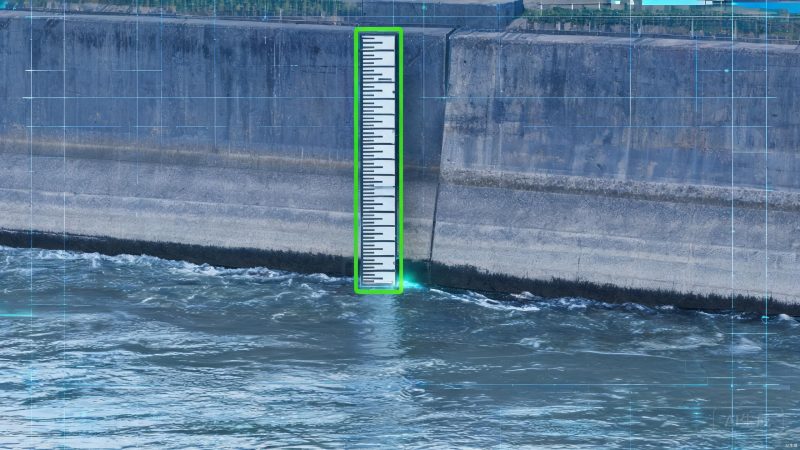 水位监测水尺识别数据集 | 目标检测 | 工业检测-数据中国