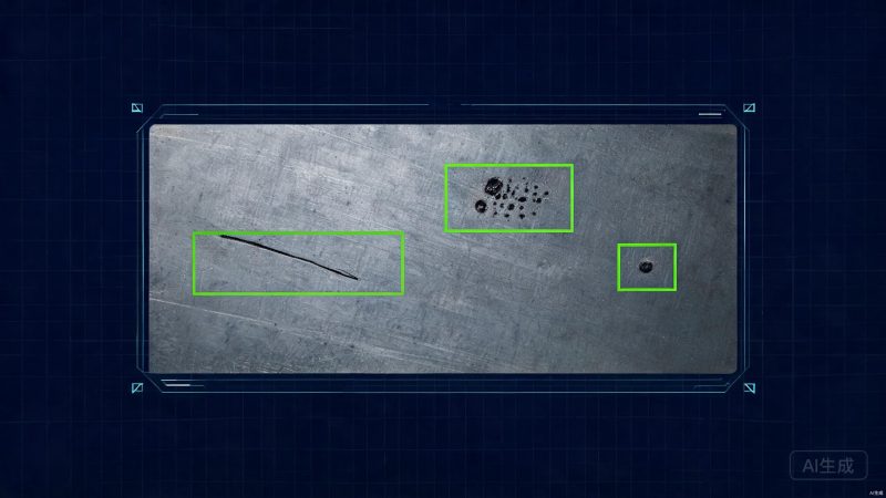 NEU-DET钢材表面缺陷目标检测数据集 | 目标检测 | 工业检测-数据中国