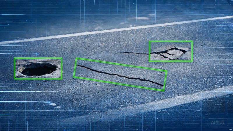 建筑立面桥梁表面路面缺陷检测数据集57587张VOC+YOLO格式 | 目标检测 | 工业检测-数据中国