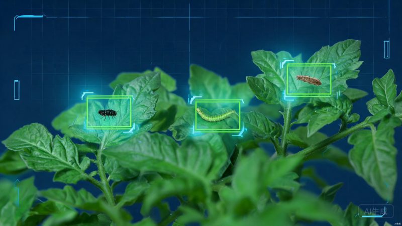 农作物害虫分类数据集 | 目标检测 | 工业检测-数据中国