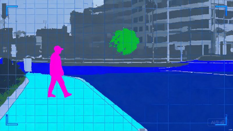 人行道检测数据集700 张 | 语义分割 | 工业检测-数据中国