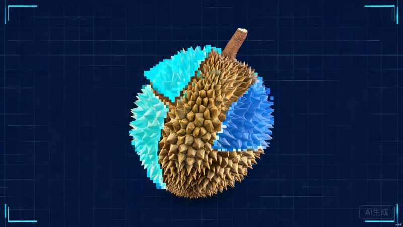 榴莲检测数据集 | 语义分割 | 工业检测-数据中国