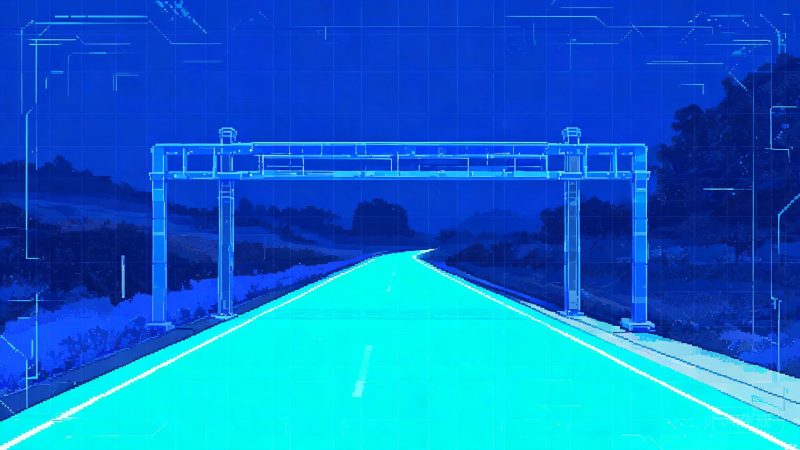 道路限高杆限高架检测数据集 | 语义分割 | 交通车辆-数据中国