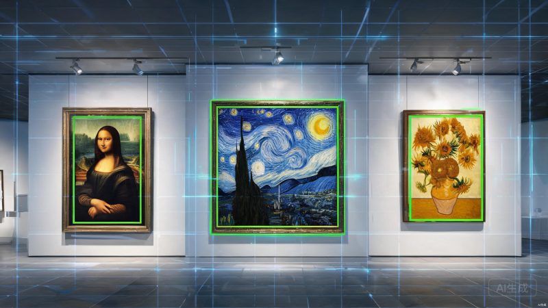 名画检测数据集 | 目标检测 | 工业检测-数据中国