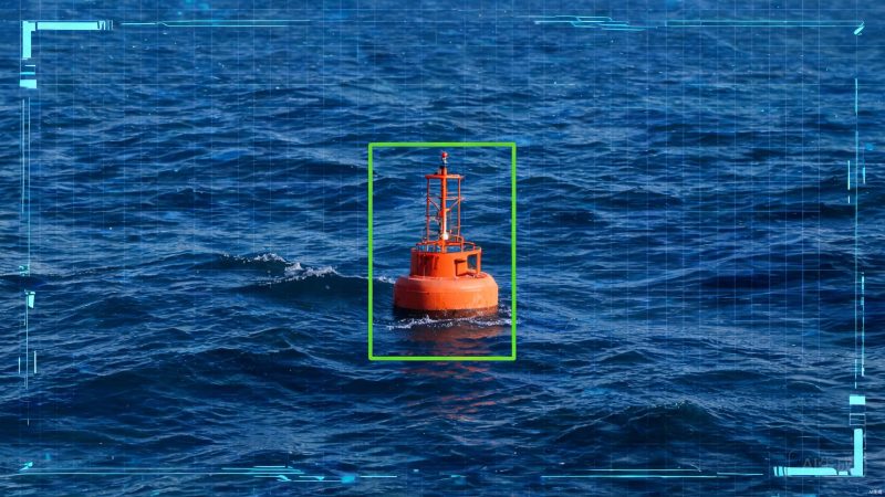 水中浮标检测数据集 | 目标检测 | 工业检测-数据中国
