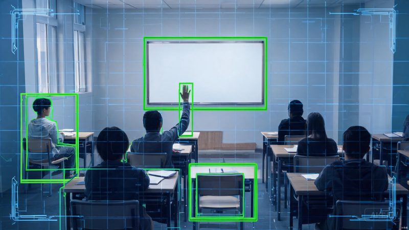 课堂学生行为检测数据集 | 目标检测 | 其他-数据中国
