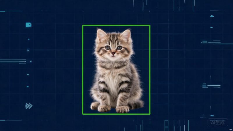 小猫行为检测数据集5类行为 | 目标检测 | 工业检测-数据中国