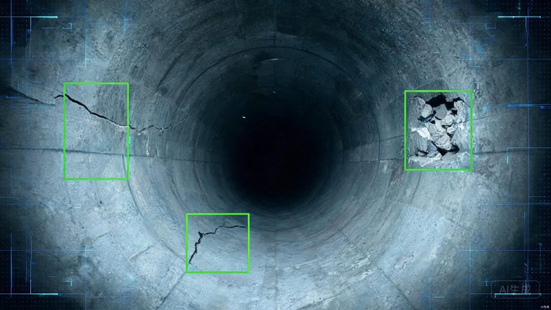 排水管道缺陷数据集_ | 目标检测 | 工业检测-数据中国