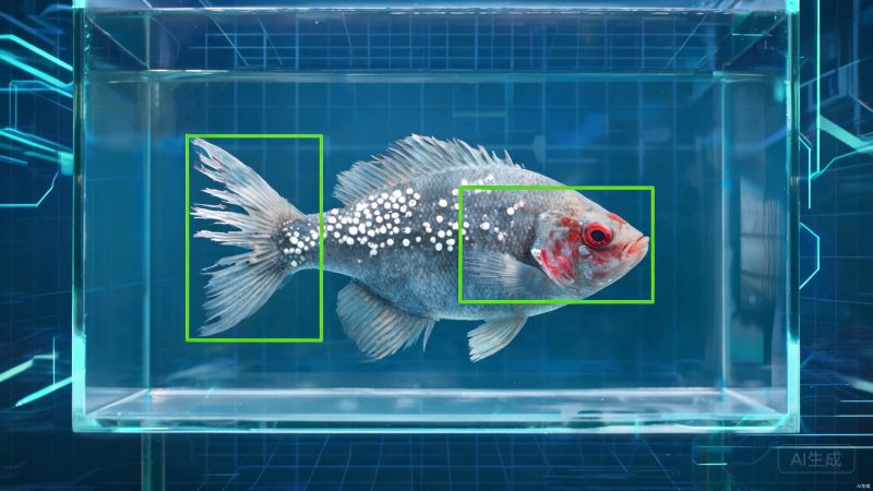 11种常见鱼病识别数据集11类 | 目标检测 | 医疗AI-数据中国