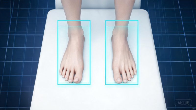 脚疾病检测数据集2类(健康、糖尿病足溃疡) | 目标检测 | 工业检测-数据中国