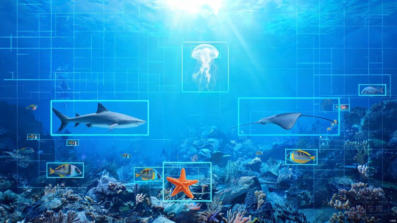 财鱼黑鱼检测数据集 | 目标检测 | 人工智能-数据中国