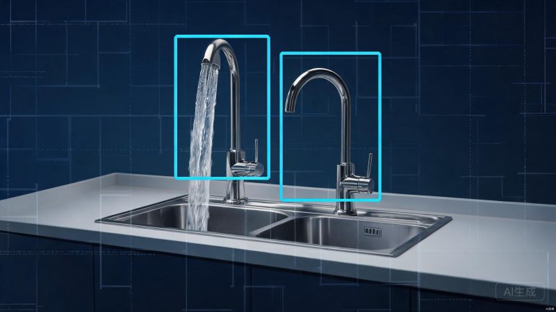 水龙头流水放水检测2类标签 | 目标检测 | 工业检测-数据中国