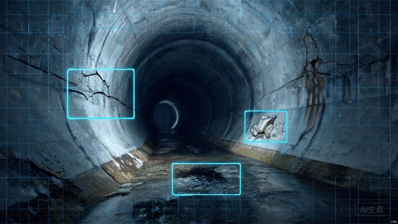 7类下水管道缺陷检测数据集 | 实例分割 | 工业检测-数据中国