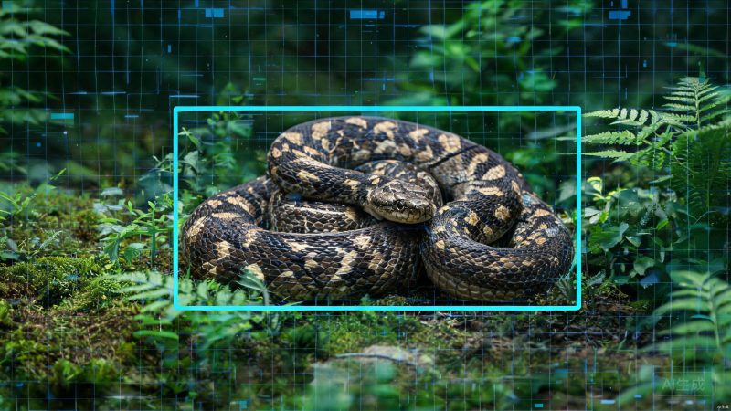蛇分类检测数据集-30个标签 | 目标检测 | 工业检测-数据中国