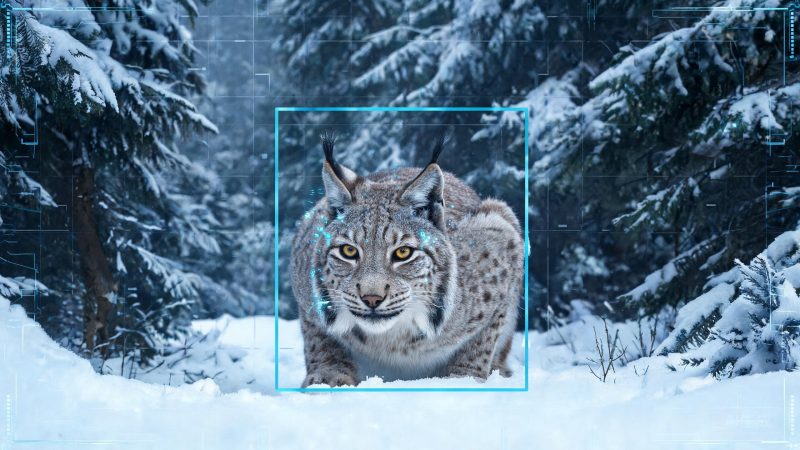 猞猁数据集 | 目标检测 | 工业检测-数据中国