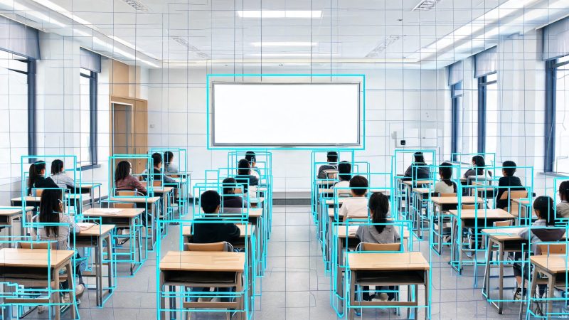 课堂学生学习状态检测数据集 | 目标检测 | 其他-数据中国