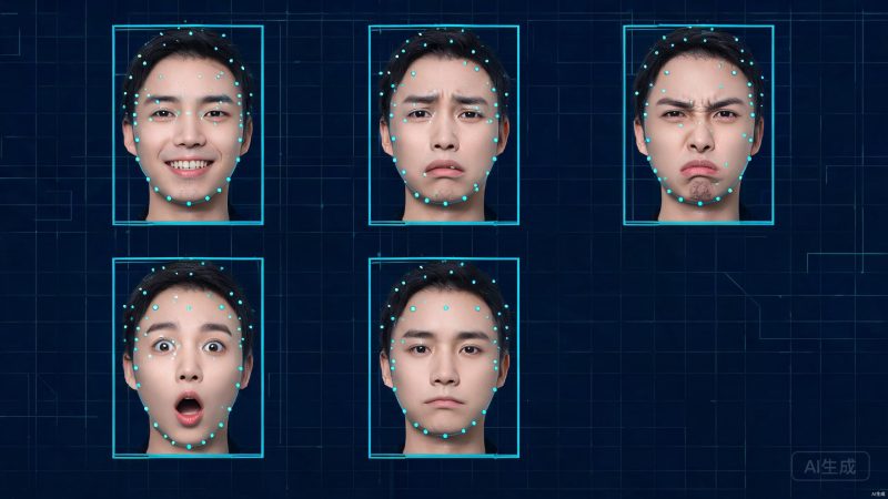 面部情绪识别分类数据集 CSV文件 | 目标检测 | 工业制造-数据中国