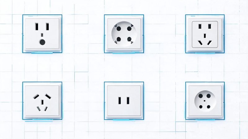 插座socket-821P | 目标检测 | 能源公用-数据中国