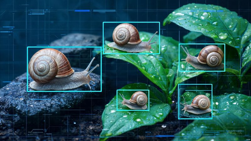蜗牛数据集 | 目标检测 | 工业检测-数据中国