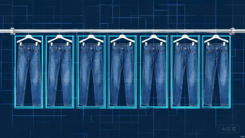 牛仔裤分类检测数据集 | 目标检测 | 工业检测-数据中国
