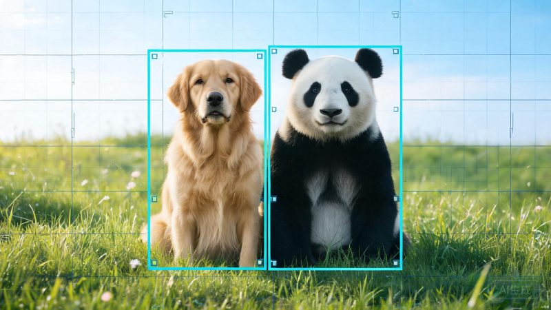 狗、熊猫数据集 | 目标检测 | 工业检测-数据中国