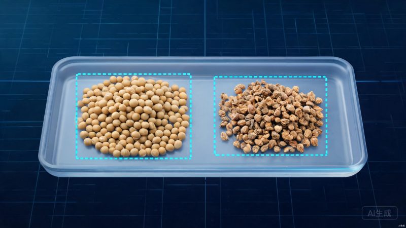 大豆种子质量分类数据集 | 目标检测 | 农业识别-数据中国