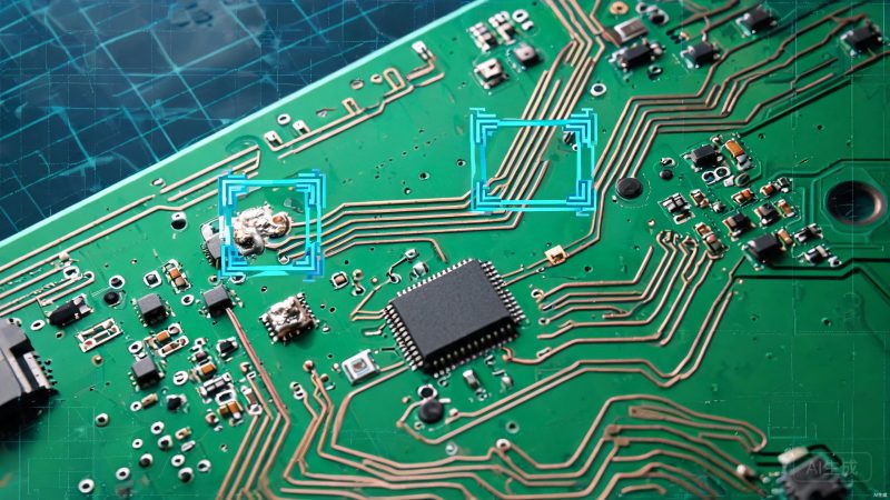 PCB电路板缺陷检测数据集 | 目标检测 | 工业检测-数据中国