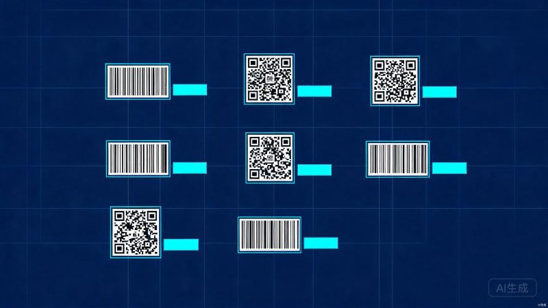 条形码二维码检测数据集 | 目标检测 | 工业检测-数据中国