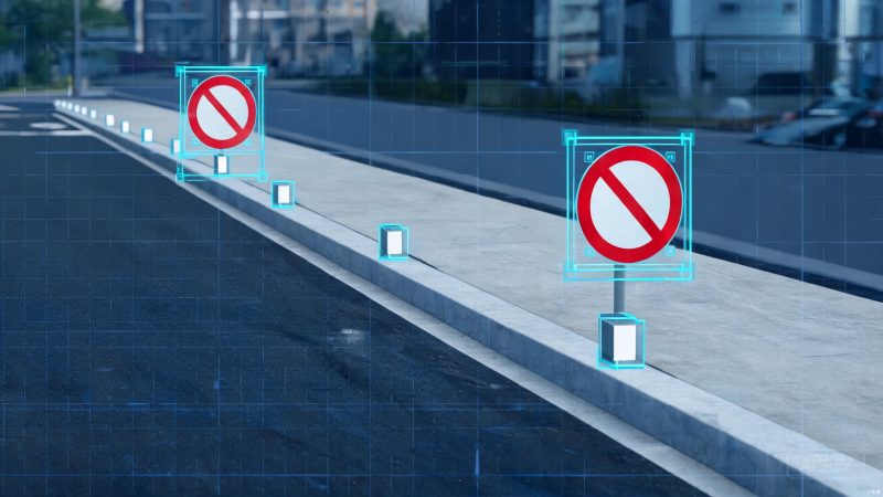 本数据集聚焦城市与道路场景中的交通标志检测,包含禁止停车(no parking)与路中央隔离带缺口(gap in median)两类关键目标。类别构成聚焦于禁令类与路缘通行类标志,用于辅助违章停车监管和道路规划。共收录2112张标注图像,规模适中,适用于交通标志检测模型的训练与验证。-数据中国