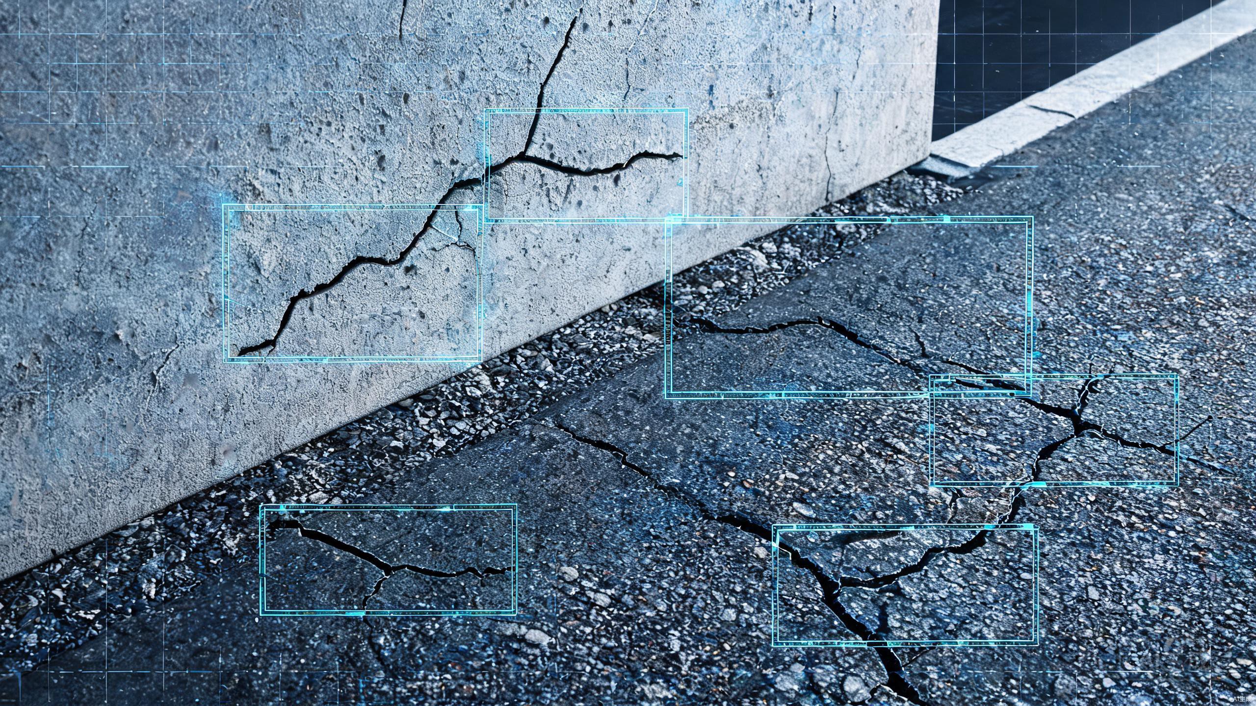 裂缝缺陷目标检测数据集 | 目标检测 | 建筑工程 预览图