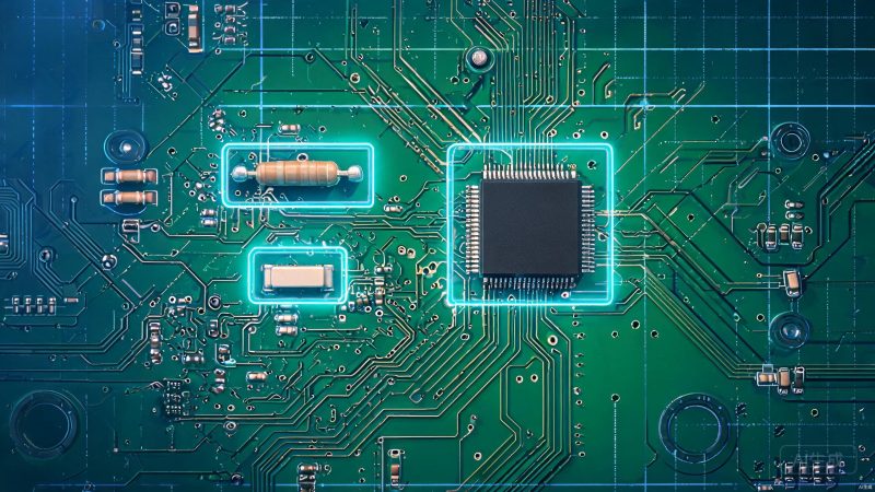 本数据集面向PCB电路板的元器件识别与检测,类别构成极为丰富,涵盖变压器、散热片、保险丝、继电器、二极管、电阻、电容、电解电容、电感、LED、蜂鸣器、连接器、IC、晶体管、电池、开关、测试点、焊盘、引脚等30类电子元器件。可用于电子制造质检、元器件定位与自动装配等场景。共524张标注图像,类别覆盖全面,适合多类别电子元器件检测模型训练。-数据中国