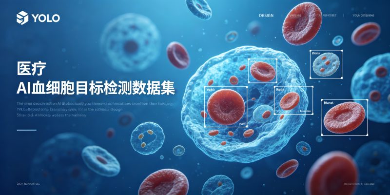 血细胞图像数据集-YOLO数据集