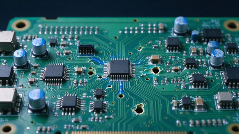 PCB电路板缺陷检测数据集 | 目标检测 | 电子制造|YOLO数据集