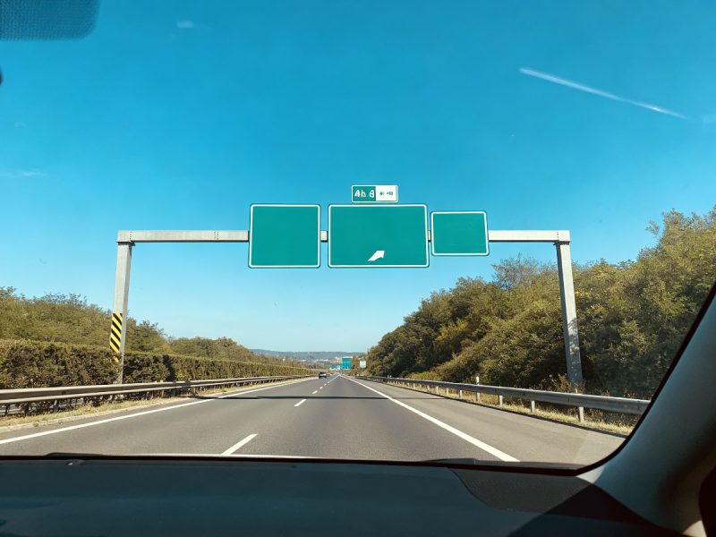 道路标志识别数据集-YOLO数据集