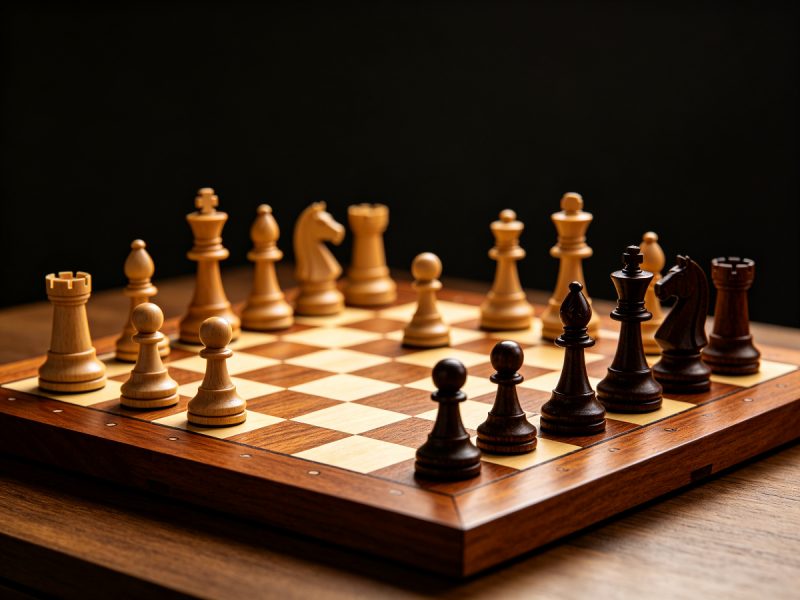 国际象棋目标检测数据集-YOLO数据集