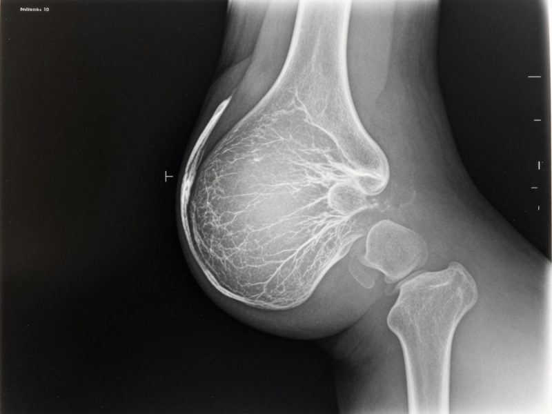 乳腺癌检测数据集-YOLO数据集
