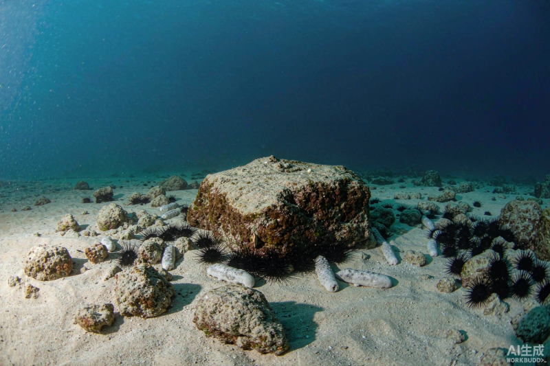 海底海胆海参检测数据集|YOLO数据集