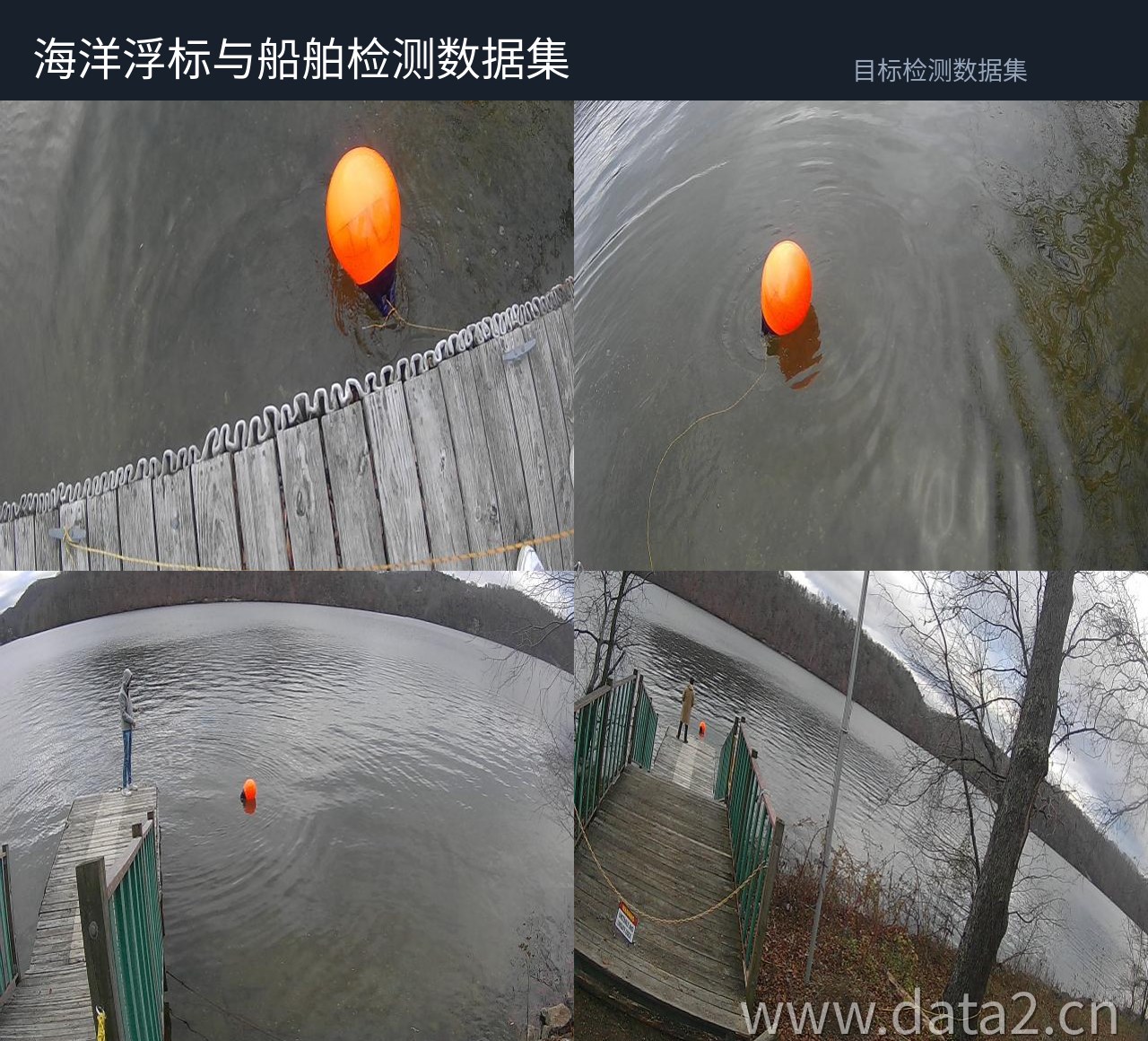 海面浮标俯视检测数据集 预览图