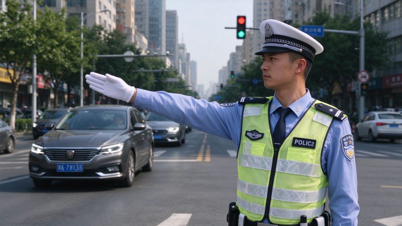 交警检测数据集|YOLO数据集